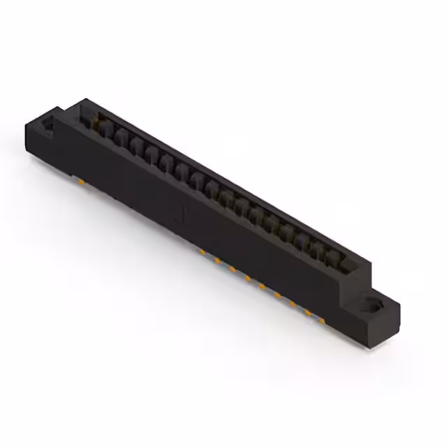357-017-558-104 EDAC Inc.  Edgeboard Connectors
